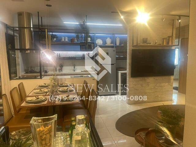 #14580 - Apartamento para Venda em Goiânia - GO - 3