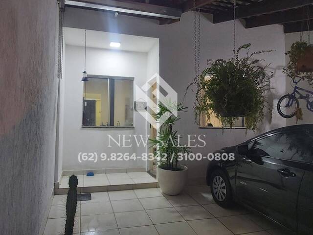 #14581 - Casa para Venda em Goiânia - GO - 1