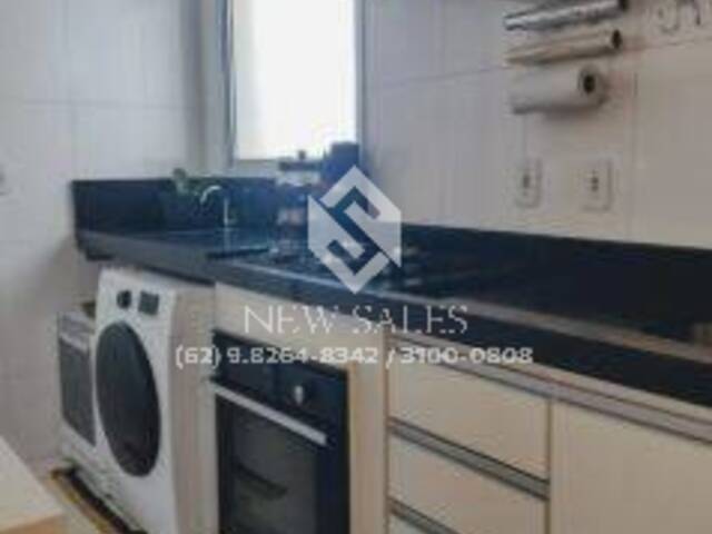 #14582 - Apartamento para Venda em Goiânia - GO - 3