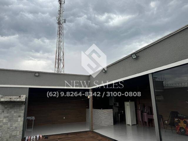 Casa para Venda em Aparecida de Goiânia - 5