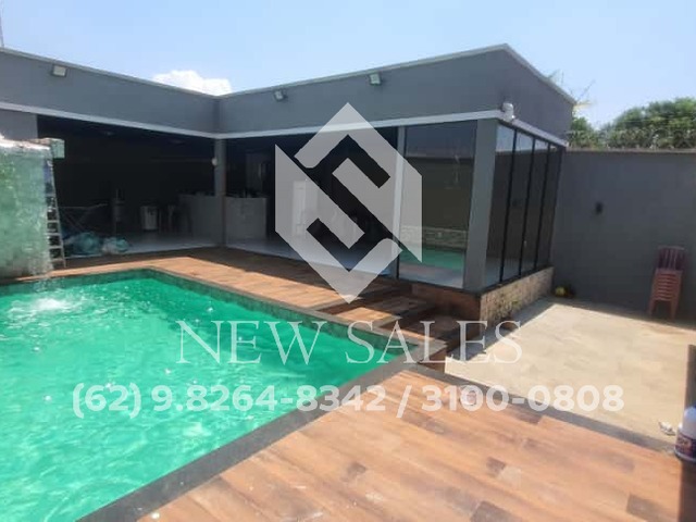 #14585 - Casa para Venda em Aparecida de Goiânia - GO - 1
