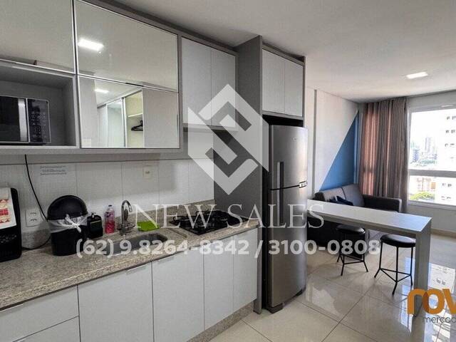 #14586 - Apartamento para Venda em Goiânia - GO - 1