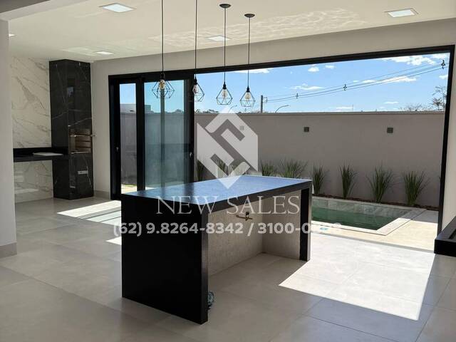 #14588 - Casa para Venda em Senador Canedo - GO - 3