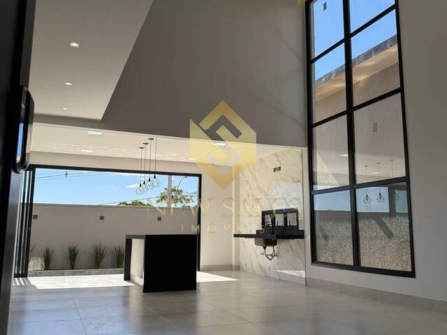 #14588 - Casa para Venda em Senador Canedo - GO - 1