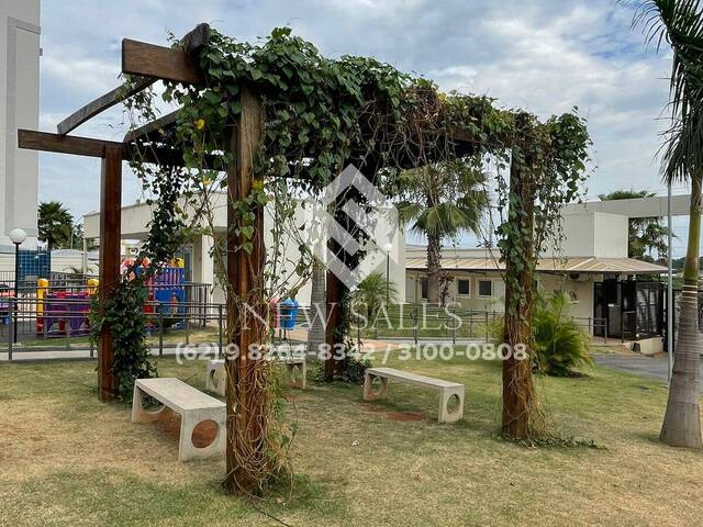 #14589 - Apartamento para Venda em Aparecida de Goiânia - GO - 2
