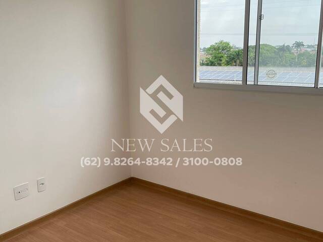 #14589 - Apartamento para Venda em Aparecida de Goiânia - GO - 1