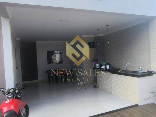 #14590 - Casa para Venda em Goiânia - GO - 1