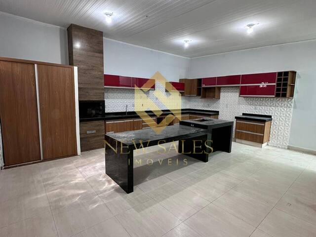 Casa para Venda em Aparecida de Goiânia - 2