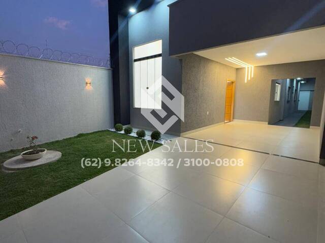 #14591 - Casa para Venda em Aparecida de Goiânia - GO - 2