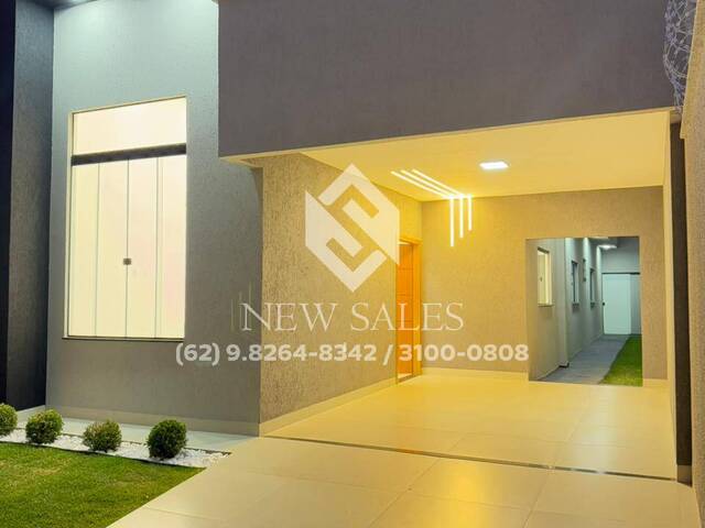 Casa para Venda em Aparecida de Goiânia - 5