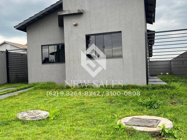 #14595 - Casa em condomínio para Venda em Trindade - GO - 1