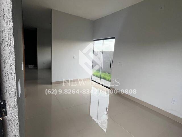 #14595 - Casa em condomínio para Venda em Trindade - GO - 2