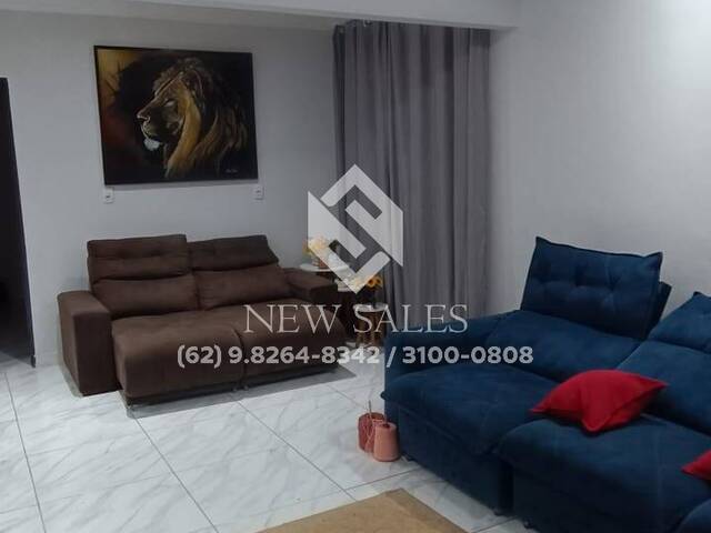 Casa para Venda em Goiânia - 4