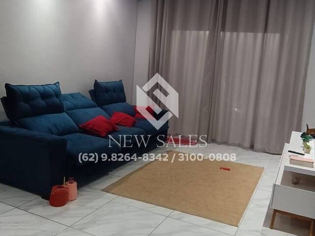 #14597 - Casa para Venda em Goiânia - GO - 1