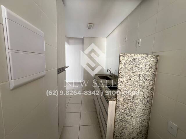#14599 - Apartamento para Venda em Goiânia - GO - 3