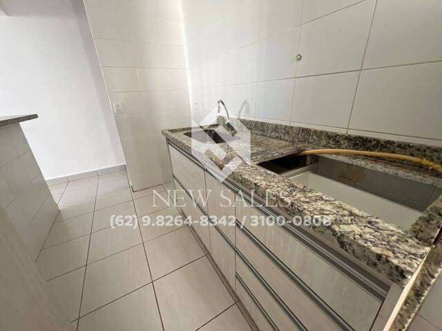 #14599 - Apartamento para Venda em Goiânia - GO - 2