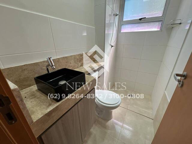 #14601 - Apartamento para Venda em Goiânia - GO - 3