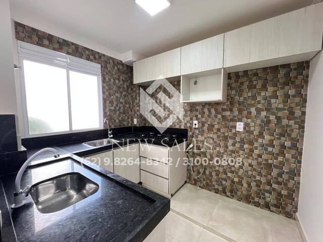 #14601 - Apartamento para Venda em Goiânia - GO - 1