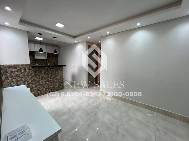 #14601 - Apartamento para Venda em Goiânia - GO - 3