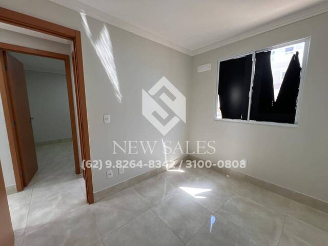 #14603 - Apartamento para Venda em Goiânia - GO - 1