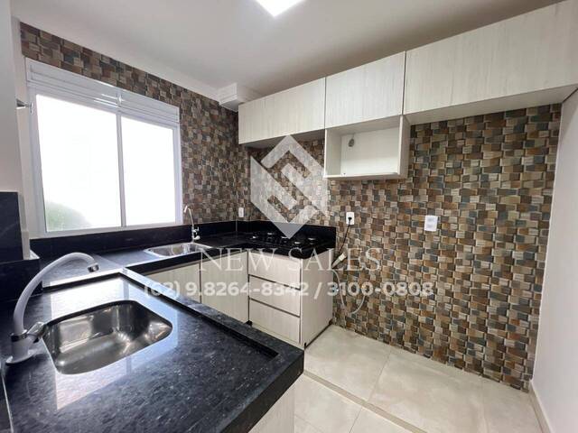 #14603 - Apartamento para Venda em Goiânia - GO - 3