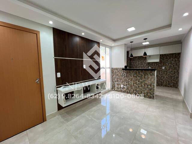 #14603 - Apartamento para Venda em Goiânia - GO - 1