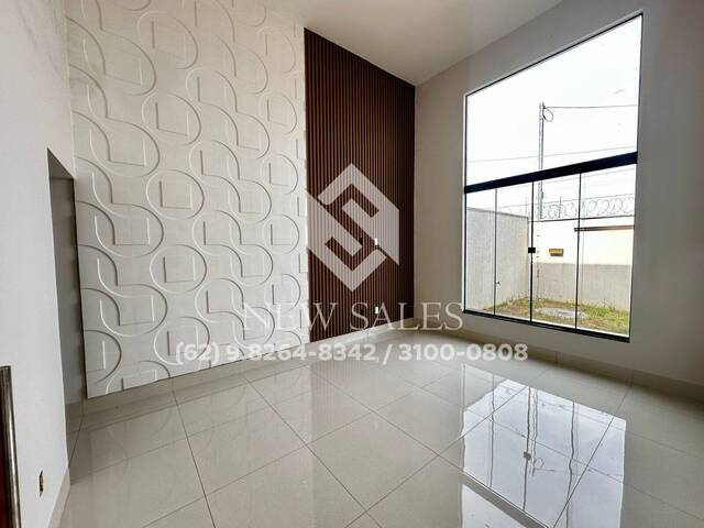 #14604 - Casa para Venda em Aparecida de Goiânia - GO - 1