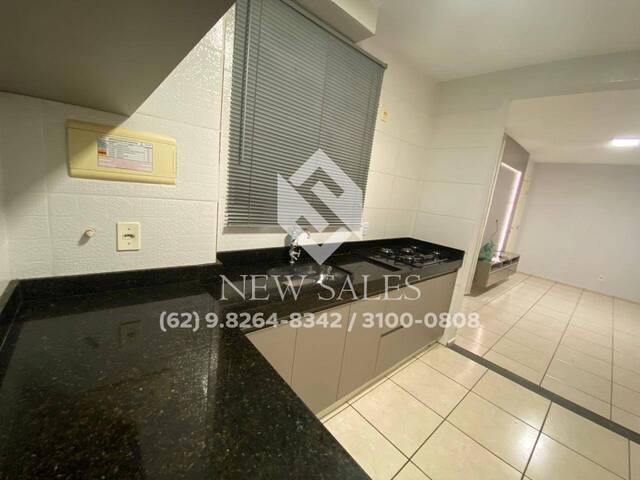 #14605 - Apartamento para Venda em Goiânia - GO - 2