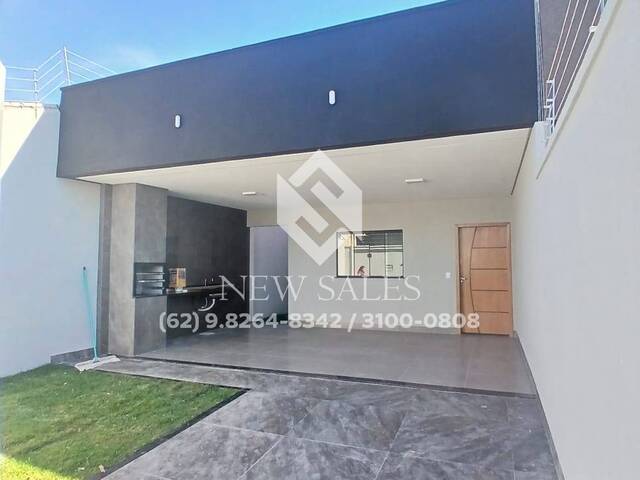 #14606 - Casa para Venda em Goiânia - GO - 1