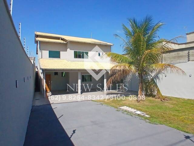 #14607 - Casa para Venda em Goiânia - GO - 1