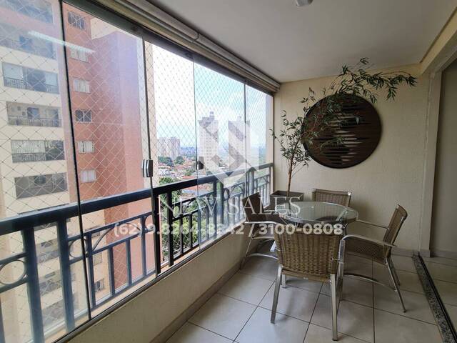 #14608 - Apartamento para Venda em Goiânia - GO - 2