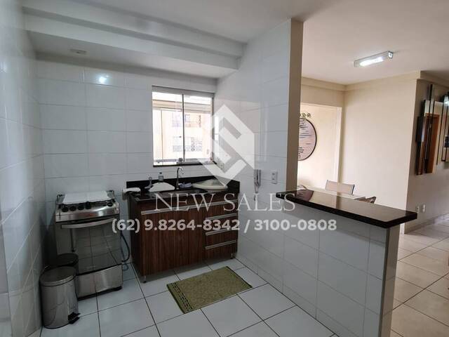 #14608 - Apartamento para Venda em Goiânia - GO - 3