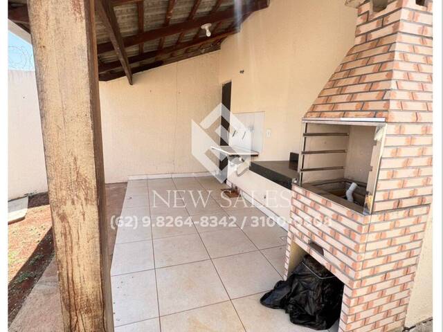 #14609 - Casa para Venda em Aparecida de Goiânia - GO - 2