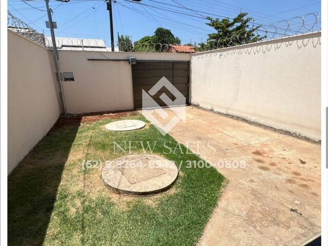 #14609 - Casa para Venda em Aparecida de Goiânia - GO - 1