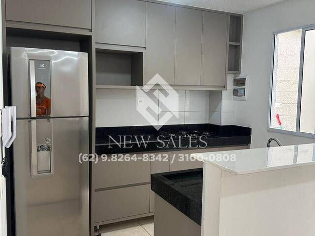 #14610 - Apartamento para Venda em Goiânia - GO - 1