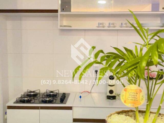 #14611 - Apartamento para Venda em Goiânia - GO - 1