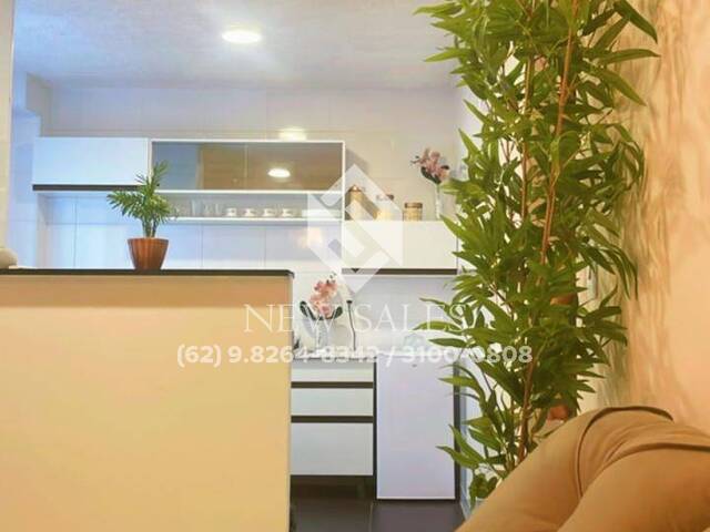 #14611 - Apartamento para Venda em Goiânia - GO - 3