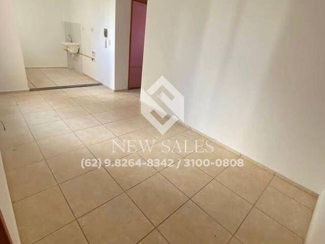 #14612 - Apartamento para Venda em Goiânia - GO - 1