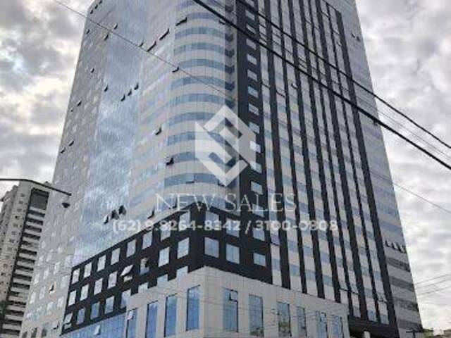 #14613 - Apartamento para Venda em Goiânia - GO - 2