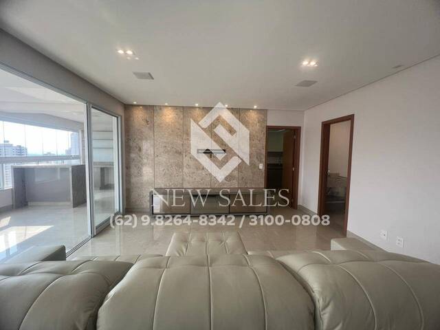 #14614 - Apartamento para Venda em Goiânia - GO - 1