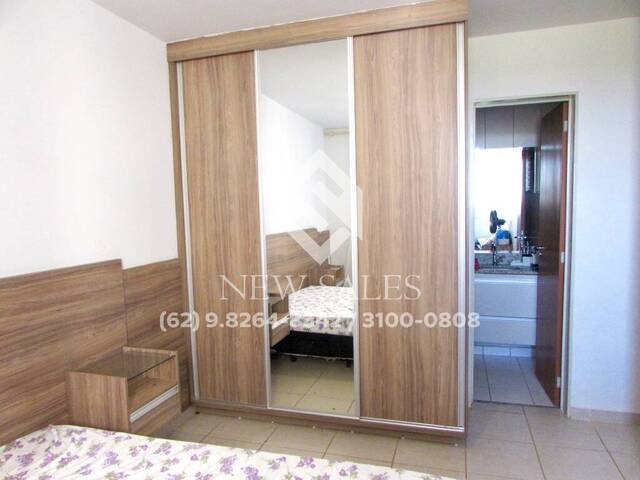 #14615 - Apartamento para Venda em Goiânia - GO - 3