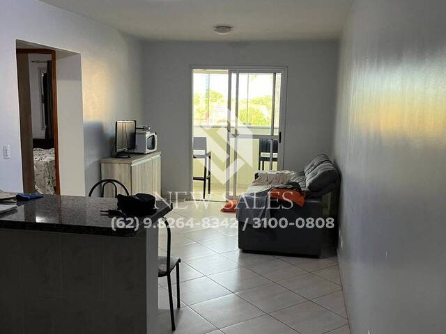 #14616 - Apartamento para Venda em Goiânia - GO - 1