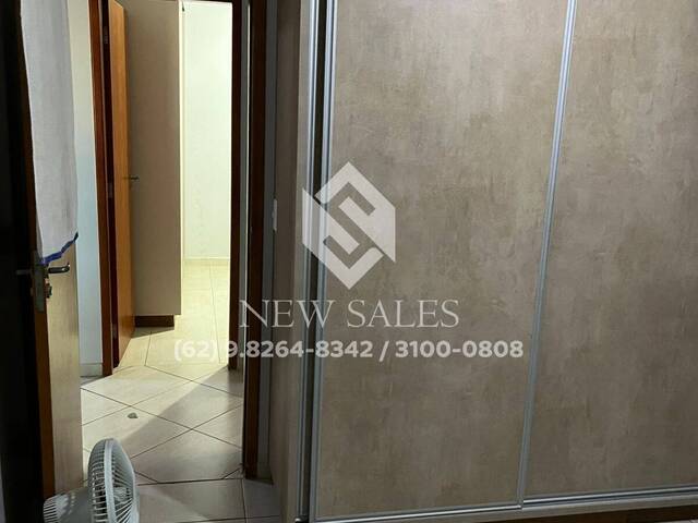 #14616 - Apartamento para Venda em Goiânia - GO - 2