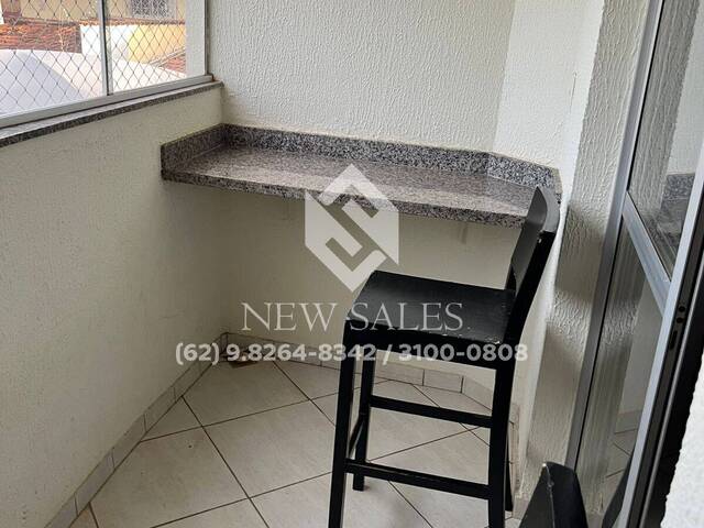 #14616 - Apartamento para Venda em Goiânia - GO - 3