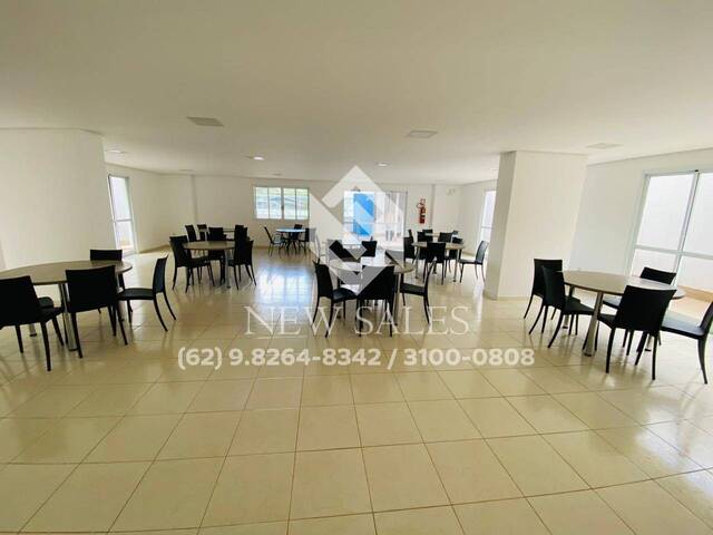 #14620 - Apartamento para Venda em Goiânia - GO - 2
