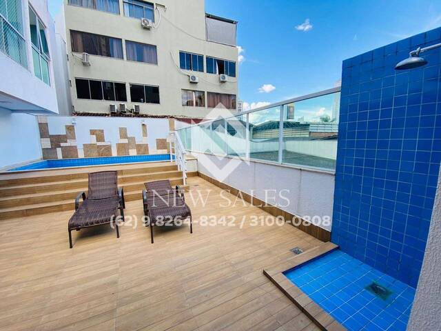 #14620 - Apartamento para Venda em Goiânia - GO - 3