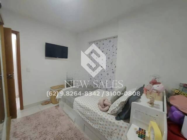 #14621 - Apartamento para Venda em Goiânia - GO - 2
