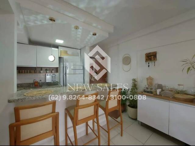 #14621 - Apartamento para Venda em Goiânia - GO - 3