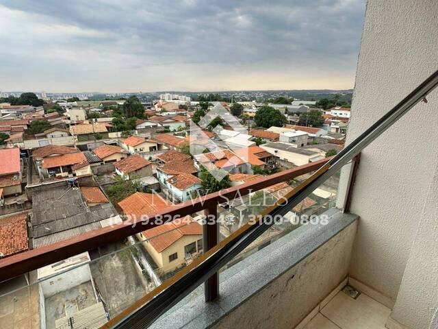 #14622 - Apartamento para Venda em Goiânia - GO - 2