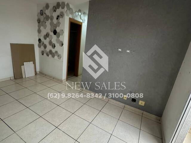 #14622 - Apartamento para Venda em Goiânia - GO - 2